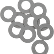 Load image into Gallery viewer, Cometic Drain Plug Washer C9403 - Side View