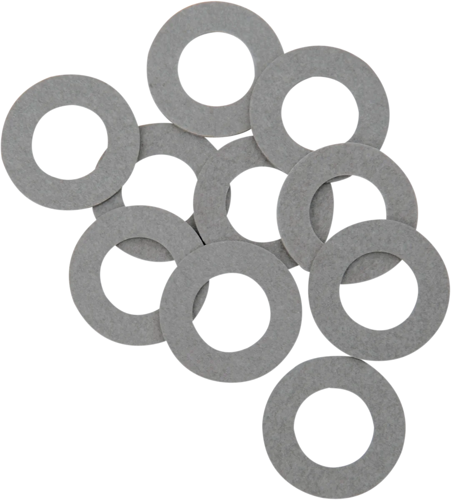 Cometic Drain Plug Washer C9403 - Side View