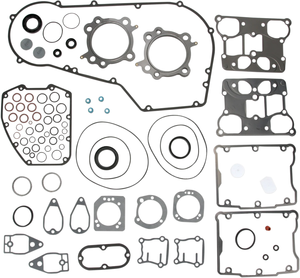 Cometic Engine Gasket Kit - XL C9045F - Side View