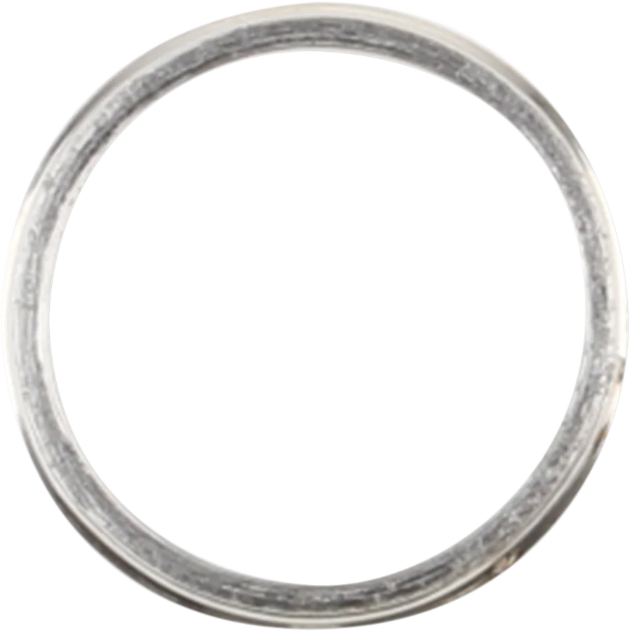 Cometic Exhaust Gasket C3222EX - Side View
