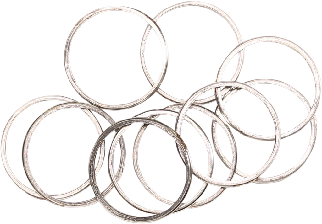 Cometic Exhaust Gasket - EVO/Twin Cam C9540 - Main Product View