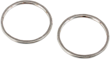 Load image into Gallery viewer, Cometic Exhaust Gasket - EVO/Twin Cam C9540 - Side View