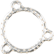 Load image into Gallery viewer, Cometic Exhaust Gasket EX008042AM - Main Product View