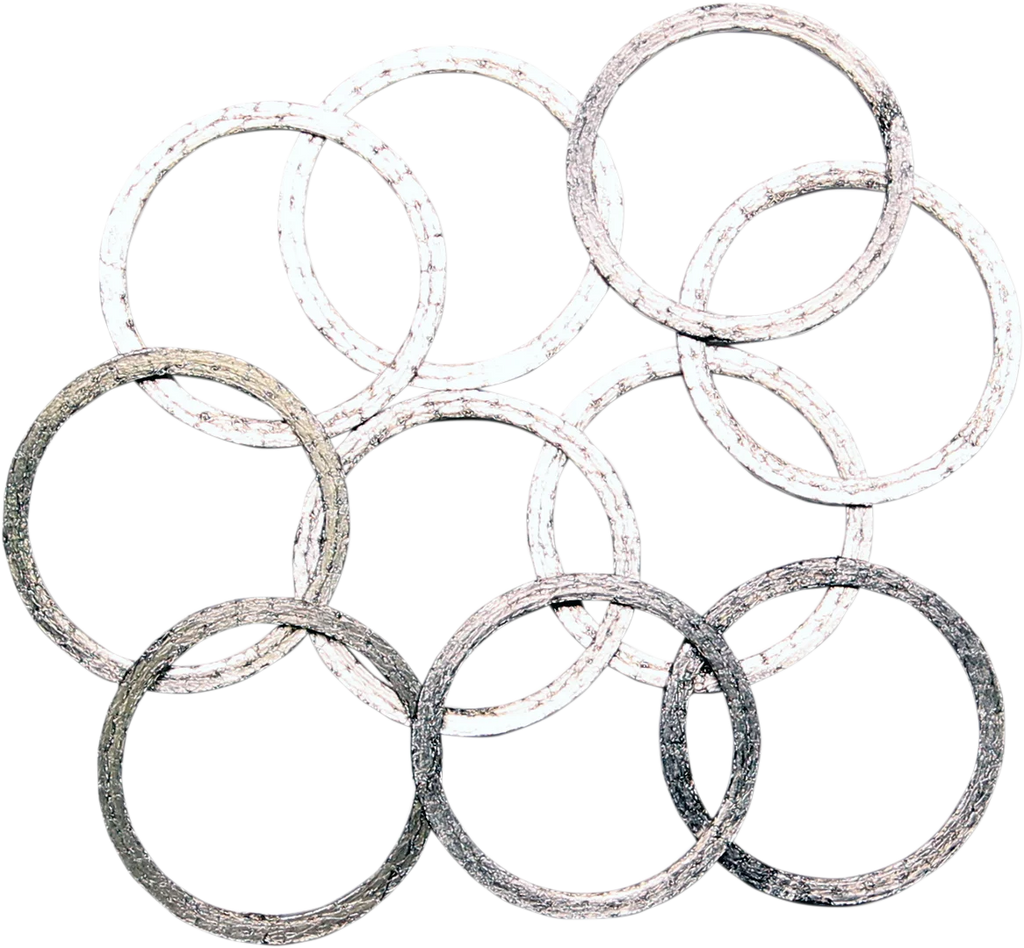 Cometic Exhaust Gasket - Race C9719 - Main Product View
