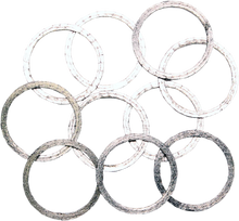 Load image into Gallery viewer, Cometic Exhaust Gasket - Race C9719 - Main Product View