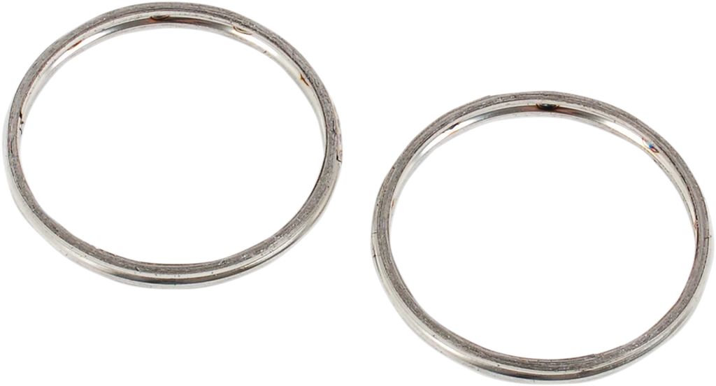 Cometic Exhaust Gasket - Race C9719 - Side View