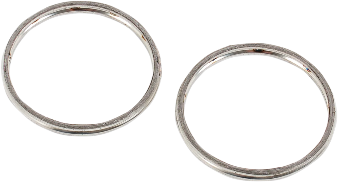 Cometic Exhaust Gasket - Tapered C9288 - Side View