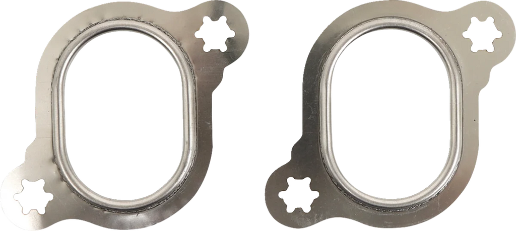 Cometic Exhaust Header Gasket - Indian C10353 - Side View
