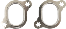 Load image into Gallery viewer, Cometic Exhaust Header Gasket - Indian C10353 - Side View