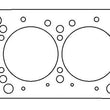 Load image into Gallery viewer, Cometic Fiat Twin Cam .070in MLS Cylinder Head Gasket - 85mm Bore - Side View