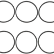 Load image into Gallery viewer, Cometic Filler Plug O-Ring - Evo C9263