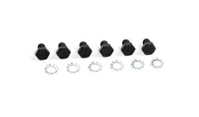 Load image into Gallery viewer, Cometic Flexplate Bolts 7/16 - 20 x 11/16in - Grade 8 With Black Oxide Finish and Lock Washers - Main Product View