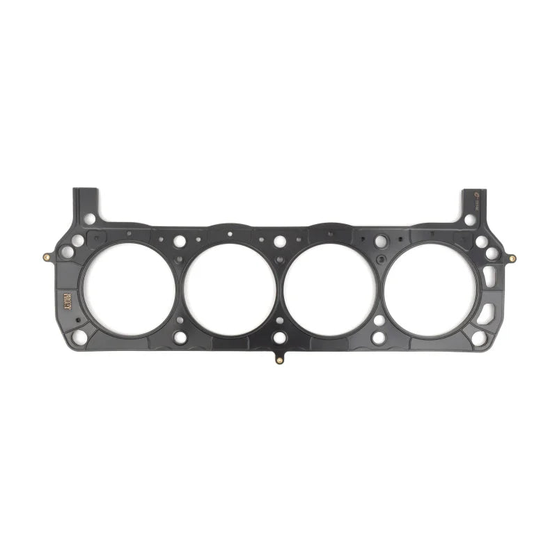 Cometic Ford 289/302/351 4.03in NONSVO .040 thick MLS Head Gasket - Side View