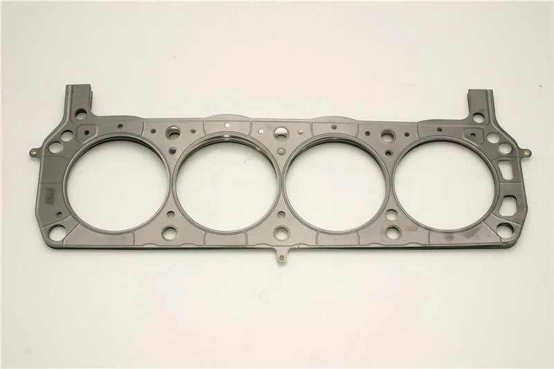 Cometic Ford 289/302/351 4.060 inch Bore .040 inch MLS Head Gasket (Non SVO) - Back View