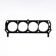 Load image into Gallery viewer, Cometic Ford 302/351W Windsor V8 .051in MLS Cylinder Head Gasket - 4.100in Bore - SVO/Yates - RHS - Side View