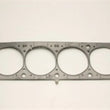 Load image into Gallery viewer, Cometic Ford 302/351W Windsor V8 .051in MLS Cylinder Head Gasket - 4.100in Bore - SVO/Yates - RHS - Back View