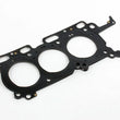 Load image into Gallery viewer, Cometic Ford 3.5L Eco-Boost V6 92.5mm Bore .040in MLS Head Gasket LHS - Installation View