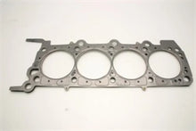 Load image into Gallery viewer, Cometic Ford 4.6L V-8 Left Side 92MM .040 MLS Head Gasket - Side View