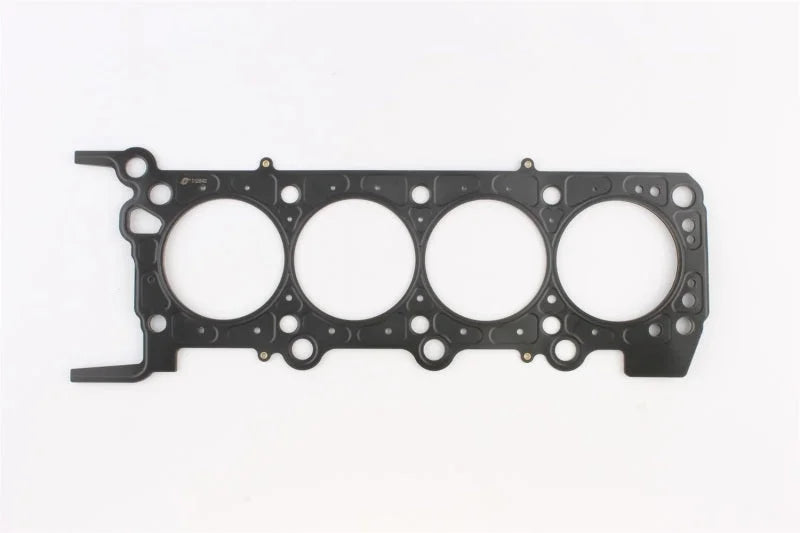 Cometic Ford 4.6L/5.4L LHS 92mm Bore .032in MLX Head Gasket - Side View