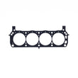 Load image into Gallery viewer, Cometic Ford SB 4.155 inch Bore .080 inch MLS-5 Head Gasket (w/AFR Heads) - Back View