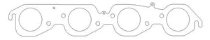 Cometic GM BBC 2.250in Round Port - 030in MLS Exhaust Gasket - Main Product View