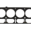 Load image into Gallery viewer, Cometic GM Gen 5 6.2L LT1 V8 4.10in Bore .051in MLX Head Gasket - Side View