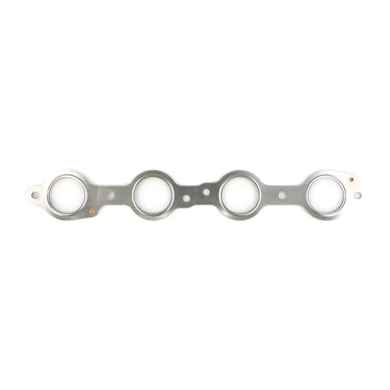 Cometic GM LS1 5.3L/5.7L/6.0L .030 inch MLS Exhaust Gaskets (Pair) - Side View