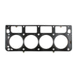 Load image into Gallery viewer, Cometic GM LS1 SB 4.060 inch Bore .040 inch MLS Head Gasket - Side View