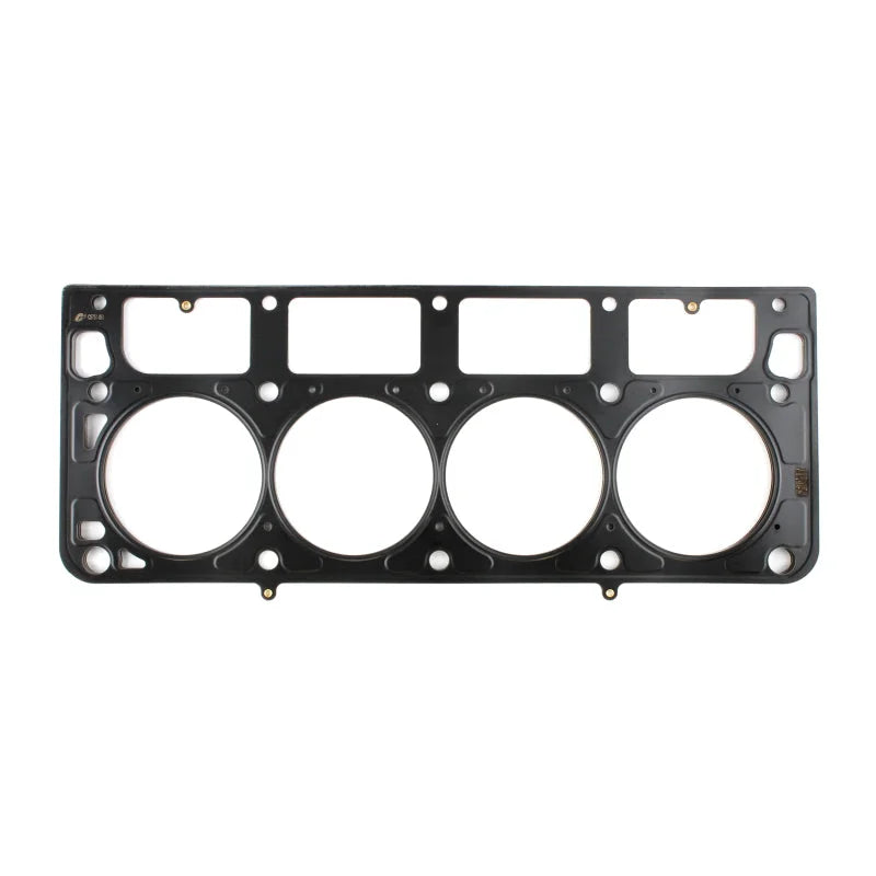 Cometic GM LS1 SB 4.060 inch Bore .040 inch MLS Head Gasket - Side View