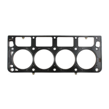 Load image into Gallery viewer, Cometic GM LS1 SB 4.060 inch Bore .040 inch MLS Head Gasket - Side View