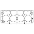 Load image into Gallery viewer, Cometic GM LS1/LS2/LS3/LS6 Gen-III/IV Small Block V8 4.080in Bore .040in MLS Cylinder Head Gasket - Main Product View