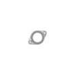 Load image into Gallery viewer, Cometic GM/Ford/Chrysler Aluminum Carrier With Rubber Insert Water Outlet Gasket - 2 Bolt - Main Product View