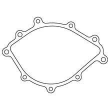 Load image into Gallery viewer, Cometic Gasket .031in Fiber Water Pump Gasket Water Pump To Plate fits 1979-1985 Ford 302/351 / 1980 Ford Granada / 1979-1...