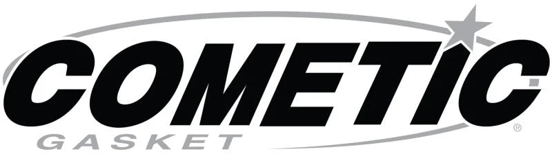 Cometic Gasket .031in Fiber Water Pump Gasket fits 1989-1992 Toyota Cressida Luxury / 1986-1992 Toyota Supra / 1987-1992 T...