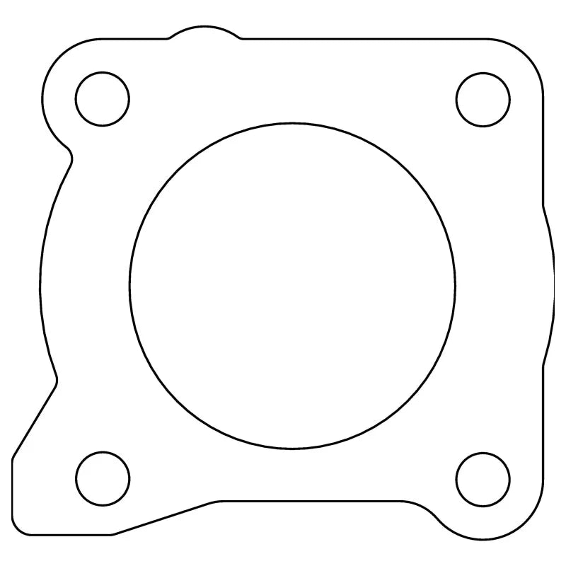 Cometic Gasket .032in AFM Throttle Body Gasket fits 2001 2002 Chrysler Sebring LX / 1995 1996 Dodge Stealth / 2001 2002 Do...
