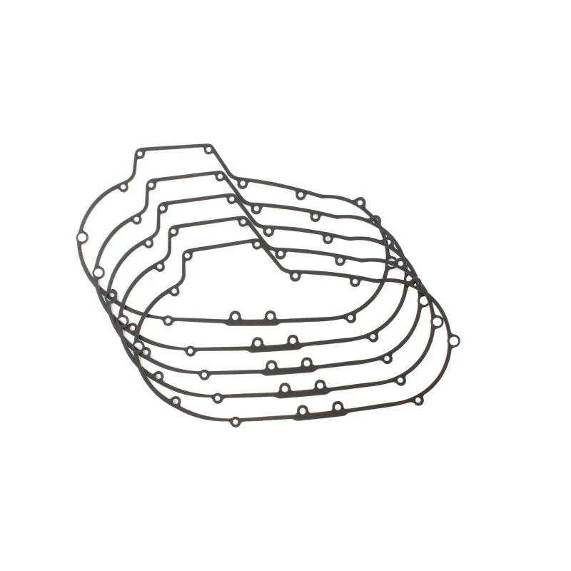 Cometic Gasket .060in Primary Cover Gasket - 5 Pack fits Harley-Davidson Sportster / 1991-2003 Harley-Davidson XLH1200 / 1...