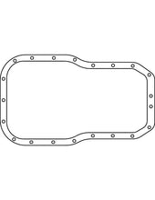 Load image into Gallery viewer, Cometic Gasket .062in Fiber Oil Pan Gasket fits 1988-1995 Toyota Celica / MR2 2s-elc / 3s-fe / 3s-gelc / 3s-gte / 5s-fe / ...