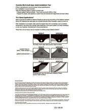 Load image into Gallery viewer, Cometic Gasket .071in DST Cyl. Head Gasket 4.150in Bore fits Chrysler 6.2L / Chrysler Hellcat / 2015-2019 Dodge Challenger...