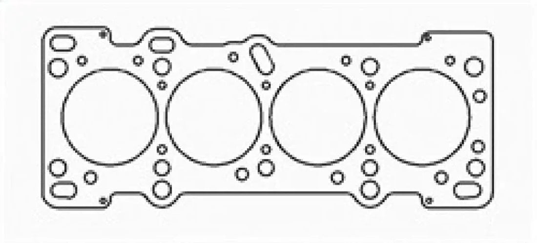 Cometic 94-97 Mazda Miata 1.8L 83mm MLS .040in Head Gasket - Side View
