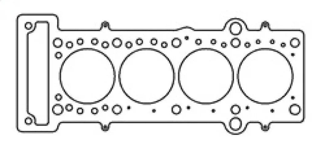 Cometic BMW Mini Cooper 78.5mm .036 inch MLS Head Gasket - Side View