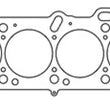 Load image into Gallery viewer, Cometic Mazda Miata 1.6L 80mm .030 inch MLS Head Gasket B6D Motor - Back View