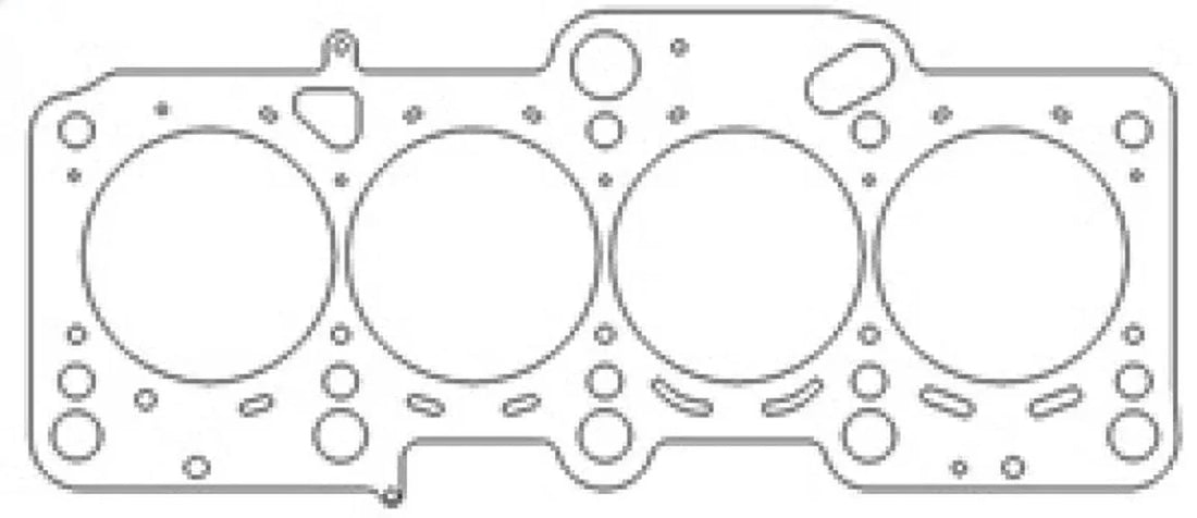 Cometic 04+ VW Golf GTI / 05+ Jetta/Passat TFSI / 05+ Audi A3/A4/A6 /06+ TT 16v 2.0L 83.5mm .051 inc - Side View