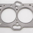 Load image into Gallery viewer, Cometic Mitsubishi 4G63/T 86mm .095 inch MLS Head Gasket Eclipse / Galant/ Lancer Thru EVO3 - Back View