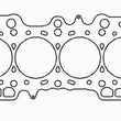 Load image into Gallery viewer, Cometic Gasket 87.5mm .040in MLS Head Gasket fits 1992-1996 Honda Prelude Si / 1995 Honda Prelude SE - Side View