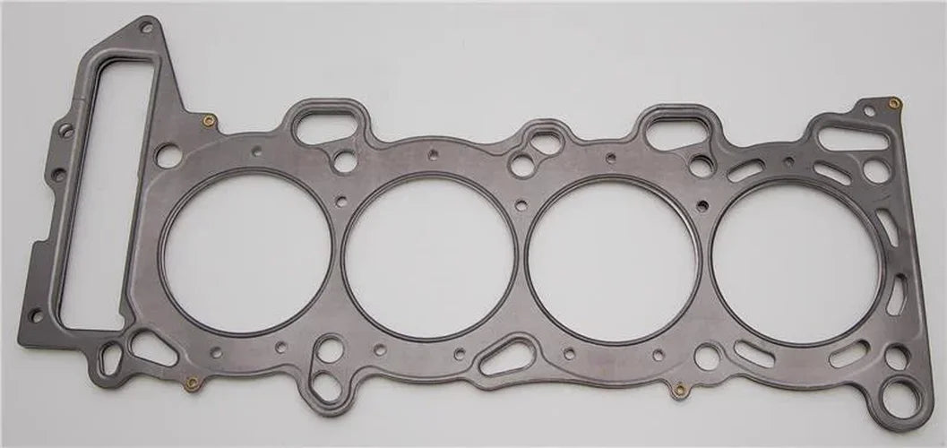 Cometic Nissan SR20DE/DET 88.5mm .040 MLS Head Gasket w/ Both Add Oil Holes - Side View