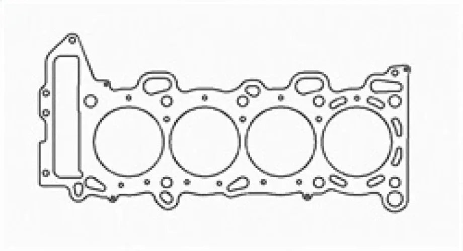 Cometic Nissan SR20DE/DET 88.5mm .040 MLS Head Gasket w/ Both Add Oil Holes - Additional View 8