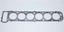 Load image into Gallery viewer, Cometic Gasket 89mm .040in. MLS Head Gasket - Left fits 1975-1980 Nissan 280Z / 280ZX L28 - Main Product View