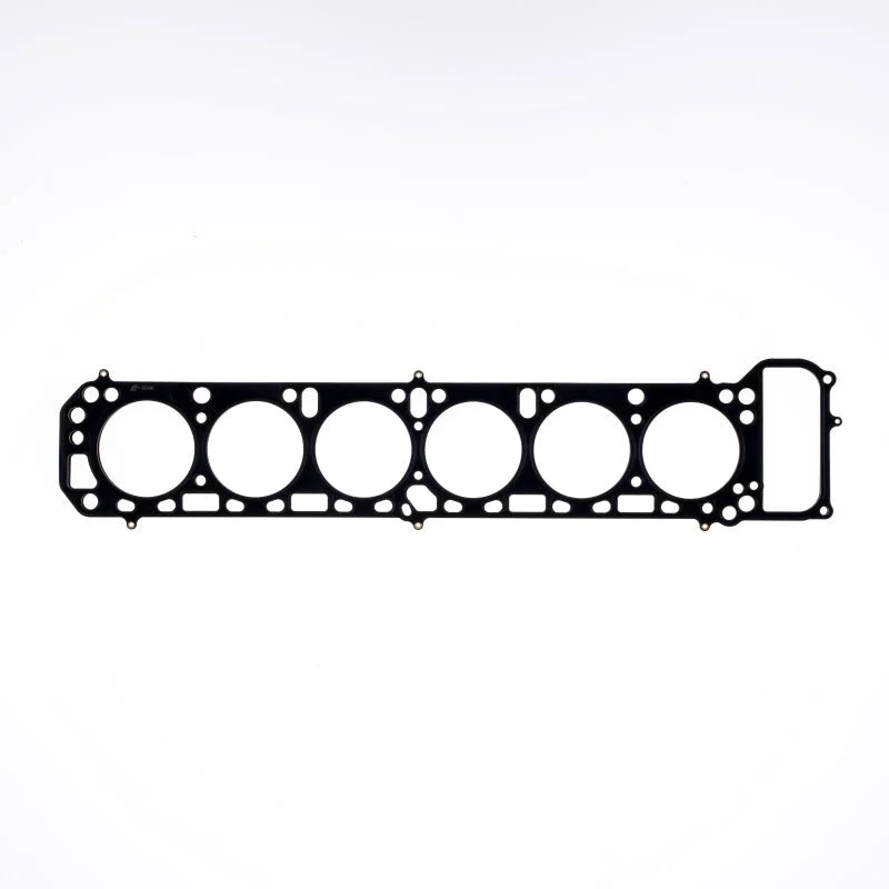 Cometic Gasket 89mm .040in. MLS Head Gasket - Left fits 1975-1980 Nissan 280Z / 280ZX L28 - Side View