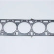 Load image into Gallery viewer, Cometic Gasket 89mm .040in. MLS Head Gasket - Left fits 1975-1980 Nissan 280Z / 280ZX L28 - Main Product View