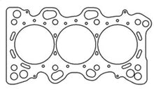 Load image into Gallery viewer, Cometic Gasket 91.0mm .030in MLS Head Gasket fits 1991-2005 Acura NSX 3.0L 24V V6 C30A1 - Back View